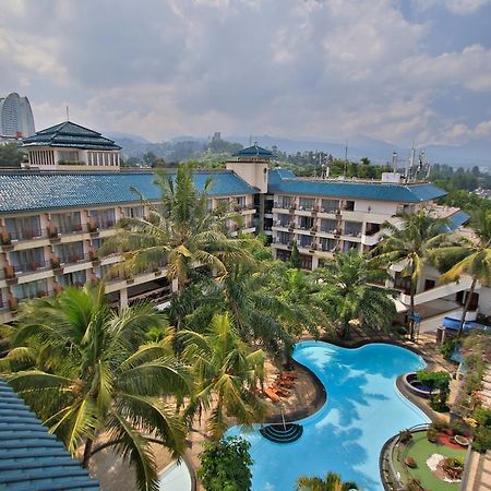 The Jayakarta Suites باندونج المظهر الخارجي الصورة