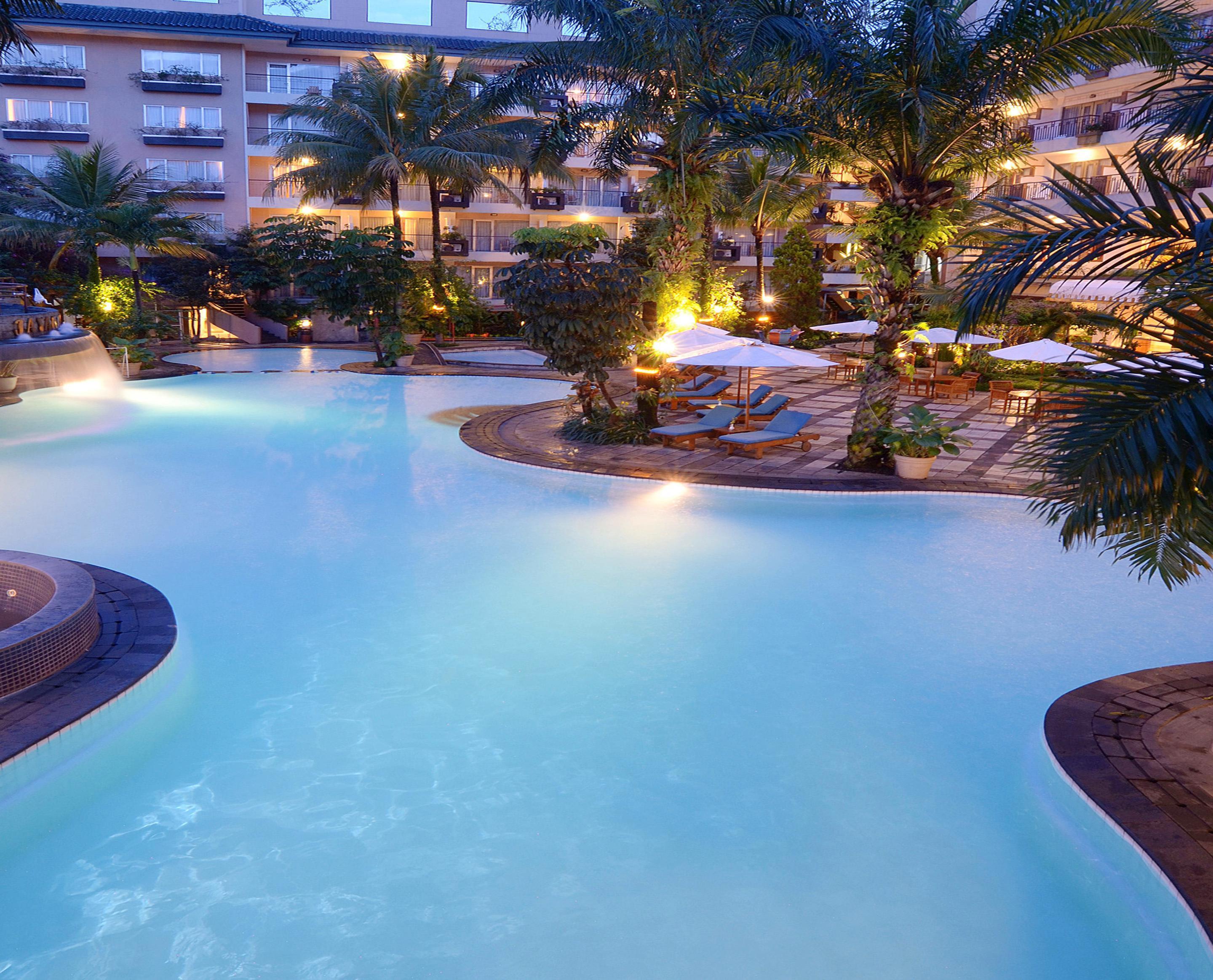 The Jayakarta Suites باندونج المظهر الخارجي الصورة