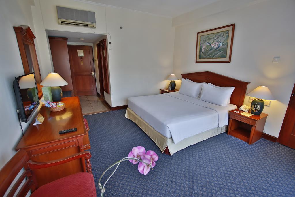 The Jayakarta Suites باندونج الغرفة الصورة