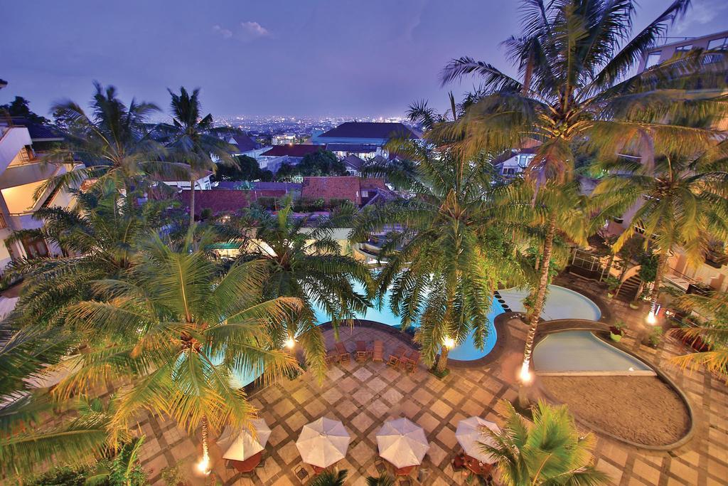 The Jayakarta Suites باندونج المظهر الخارجي الصورة